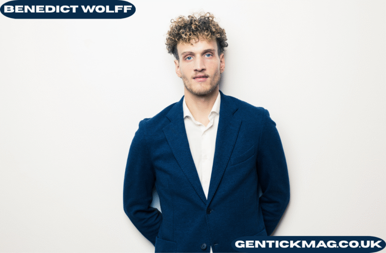 benedict wolff