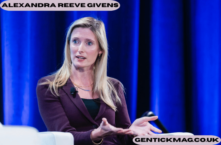 alexandra reeve givens