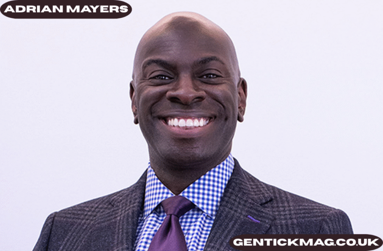 adrian mayers