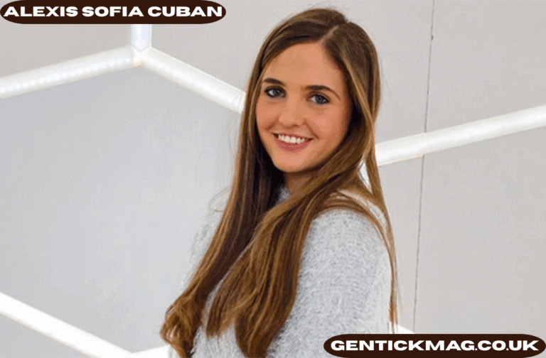 alexis sofia cuban