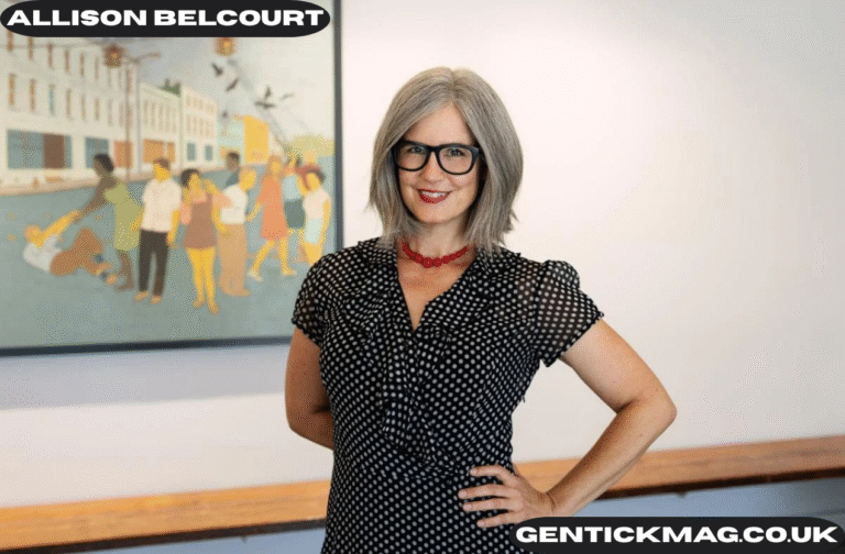 allison belcourt