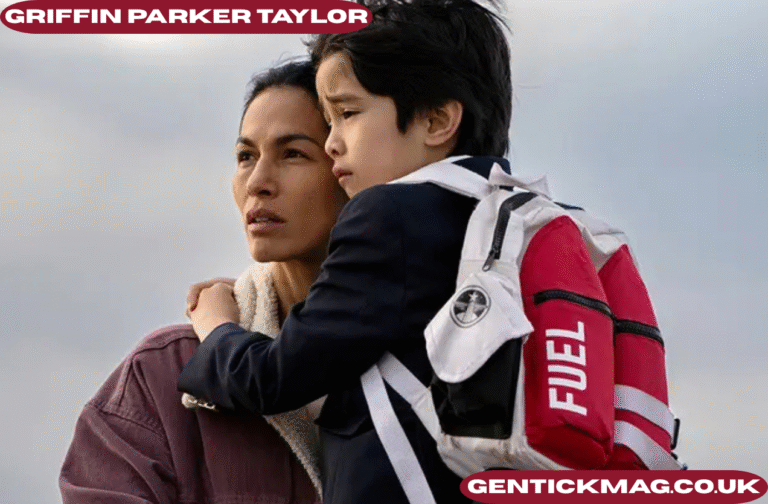 griffin parker taylor