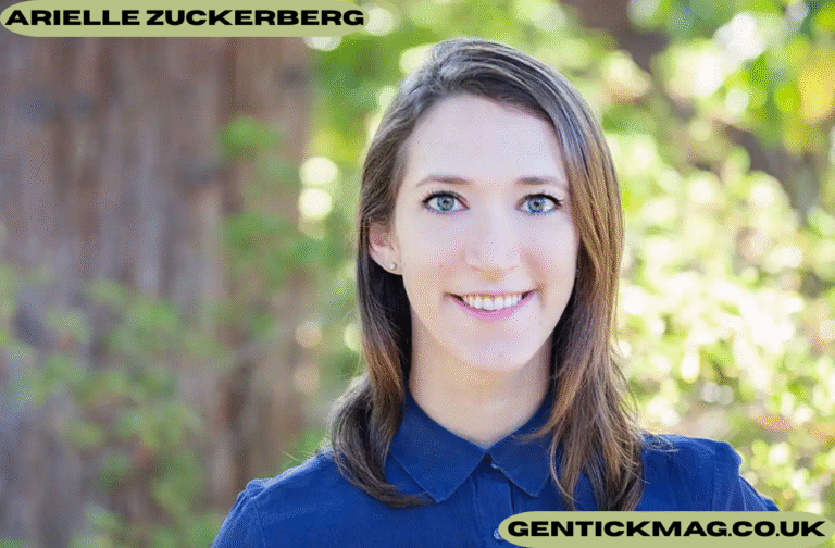 arielle zuckerberg