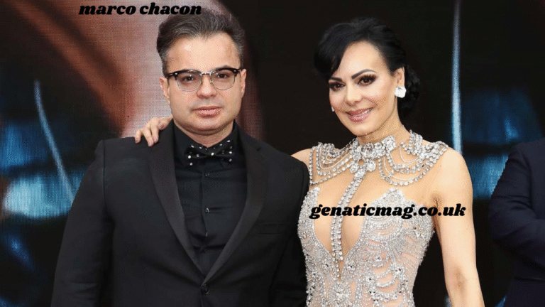 marco chacon