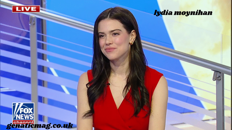lydia moynihan