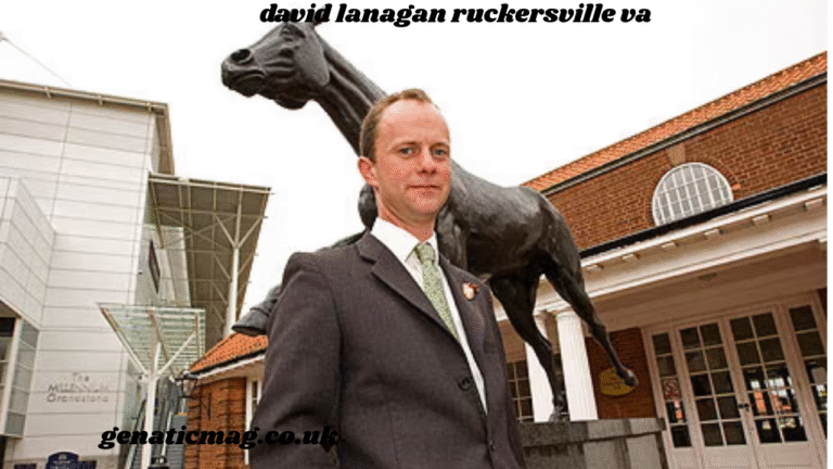 david lanagan ruckersville va