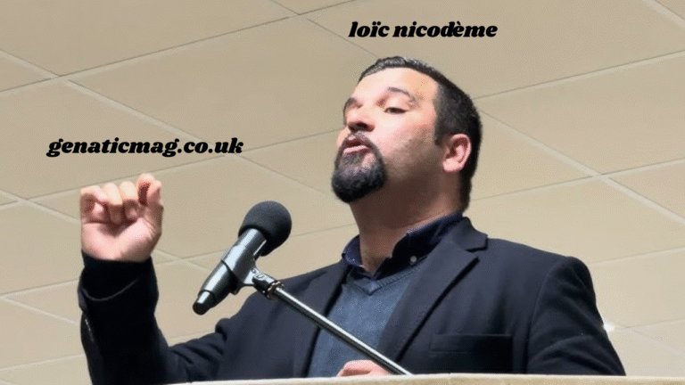 loïc nicodème