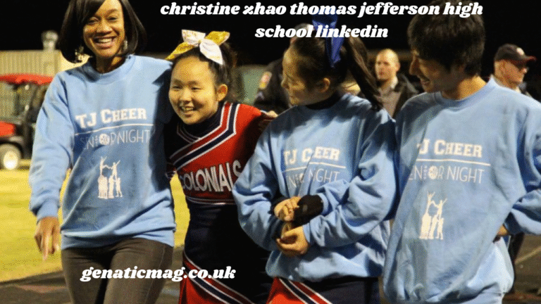 christine zhao thomas jefferson high school linkedin
