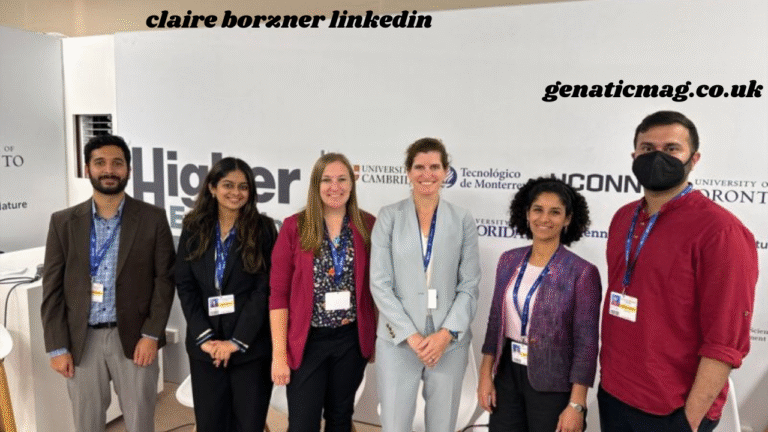 claire borzner linkedin