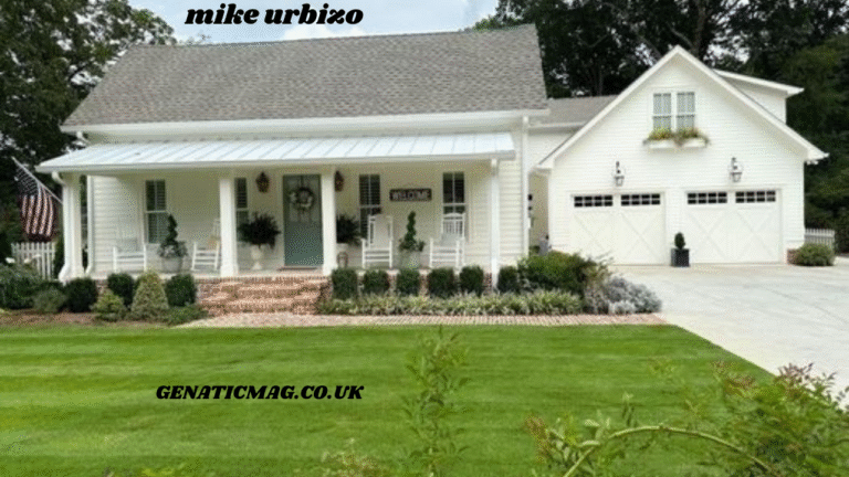 mike urbizo