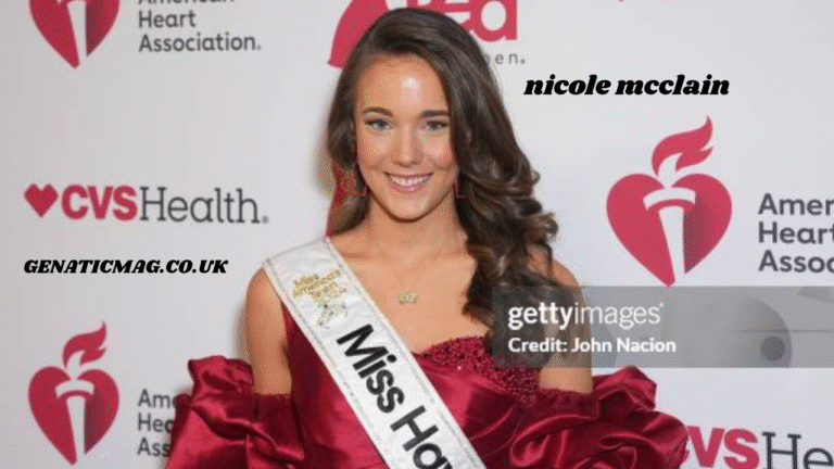 nicole mcclain
