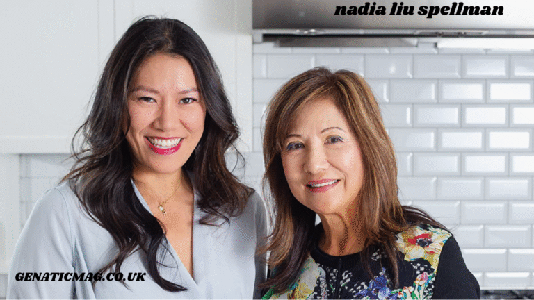 nadia liu spellman