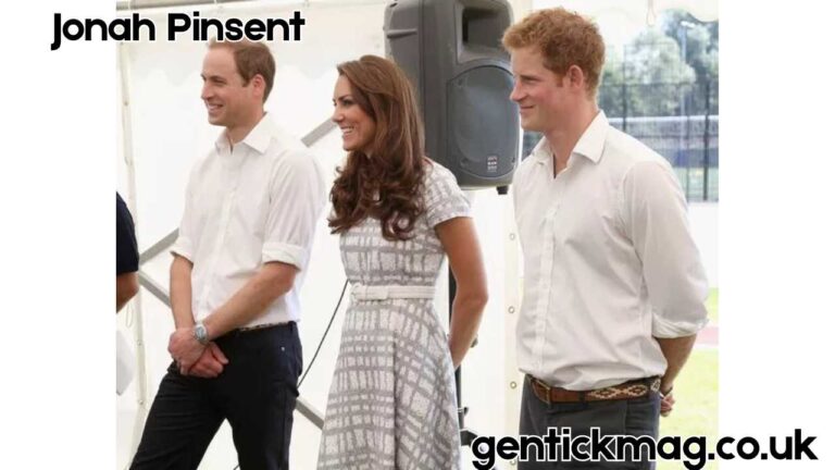 jonah pinsent
