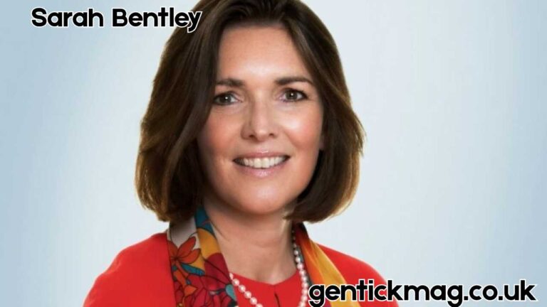 sarah bentley