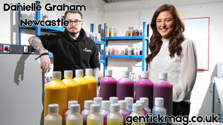 Danielle Graham Newcastle