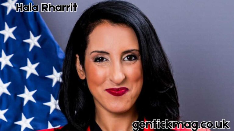 hala rharrit