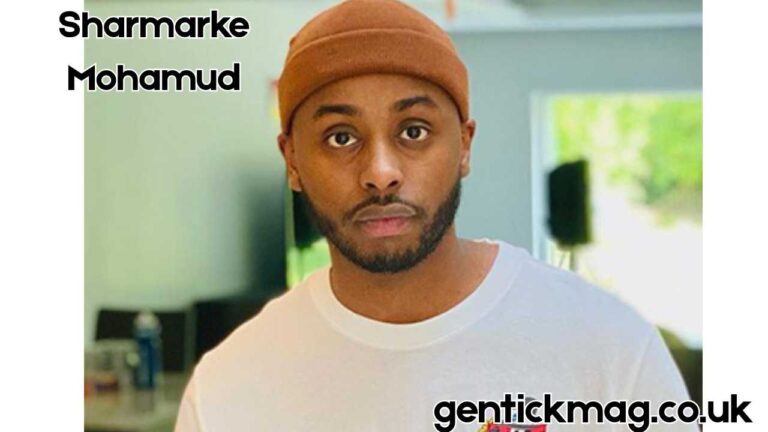 Sharmarke Mohamud