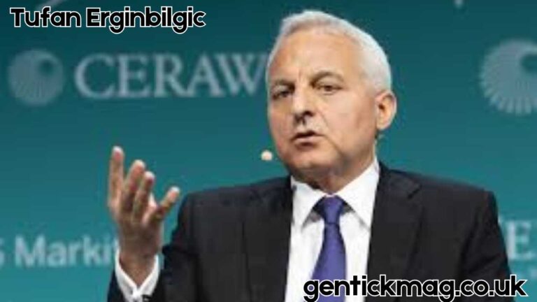 tufan erginbilgic