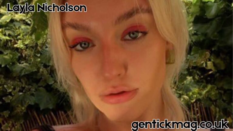 layla nicholson