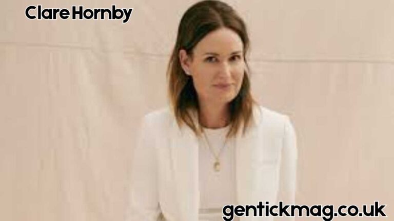 clare hornby