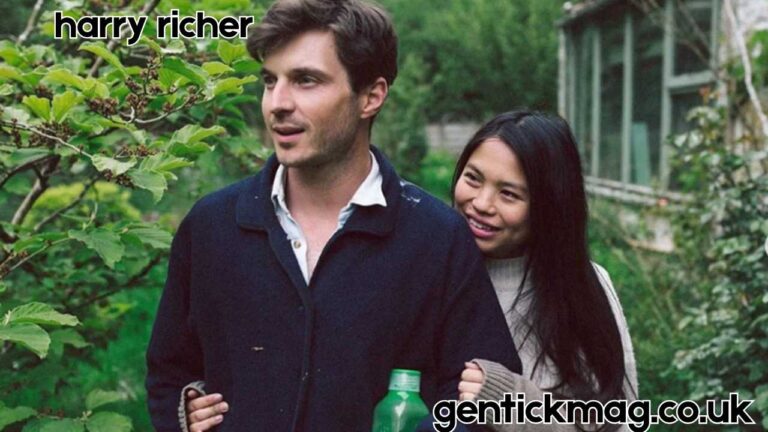 harry richer