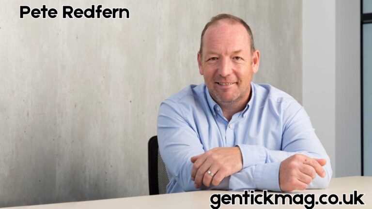 pete redfern