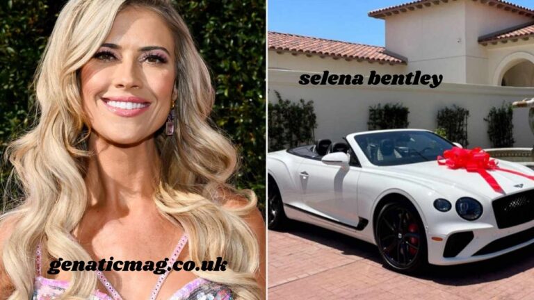selena bentley