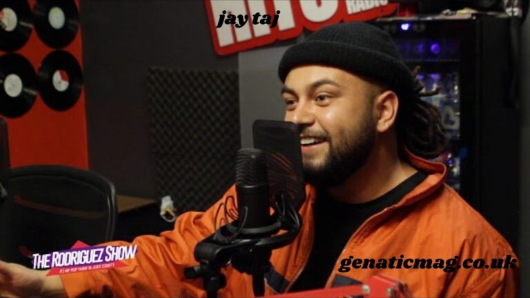 jay taj