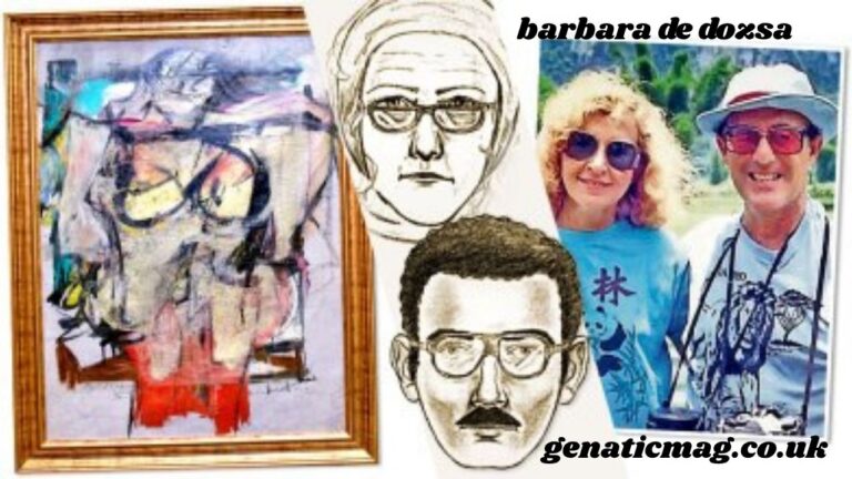 barbara de dozsa