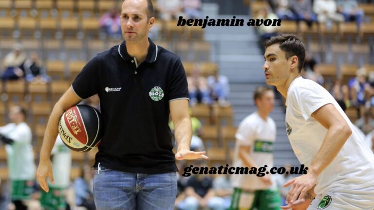 benjamin avon