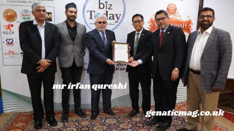 mr irfan qureshi