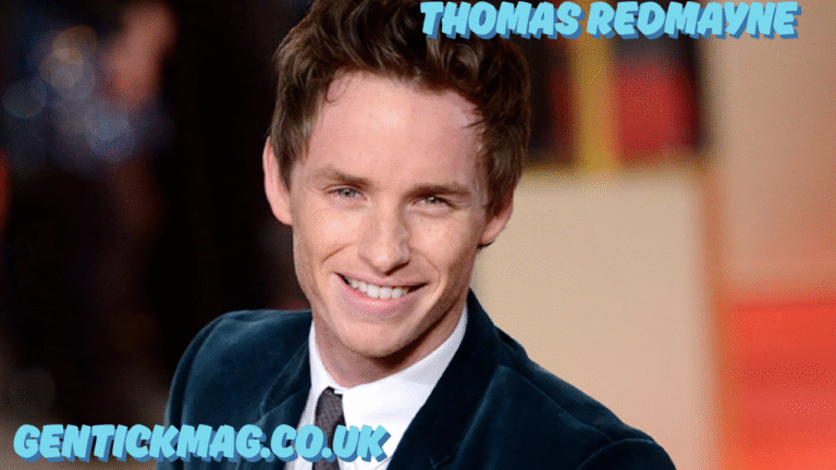 thomas redmayne