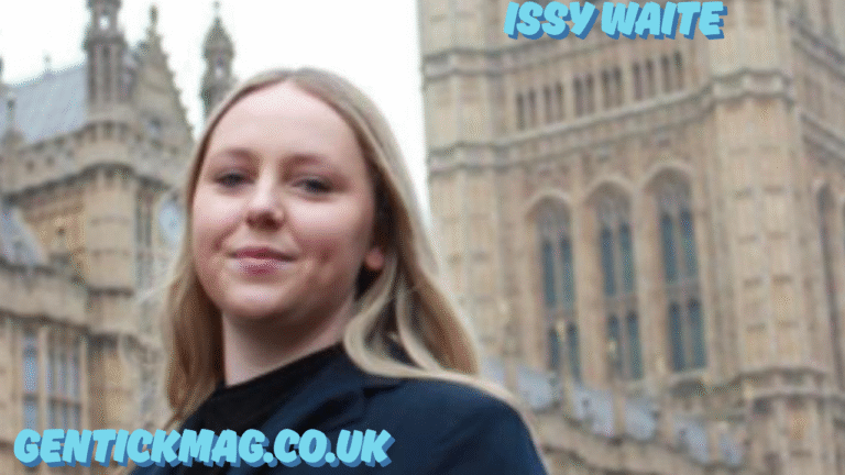 issy waite