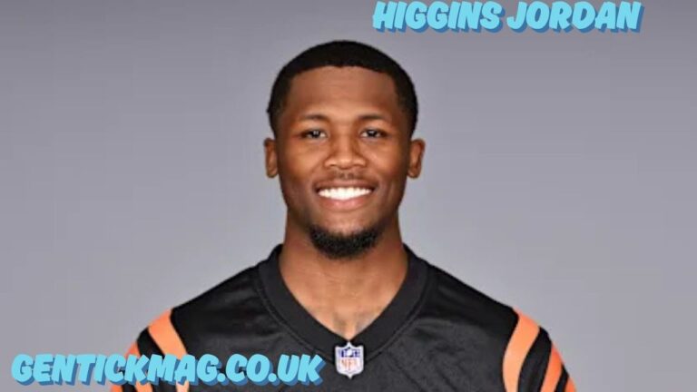 higgins jordan