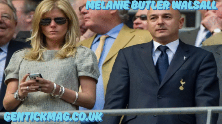 melanie butler walsall
