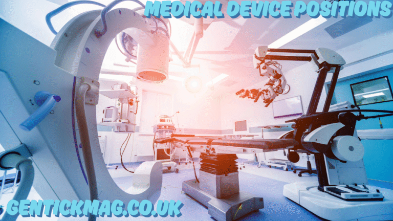 medical device positions