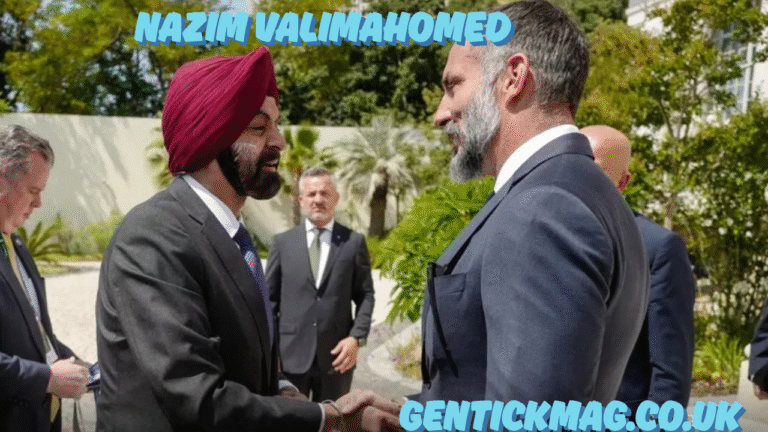nazim valimahomed