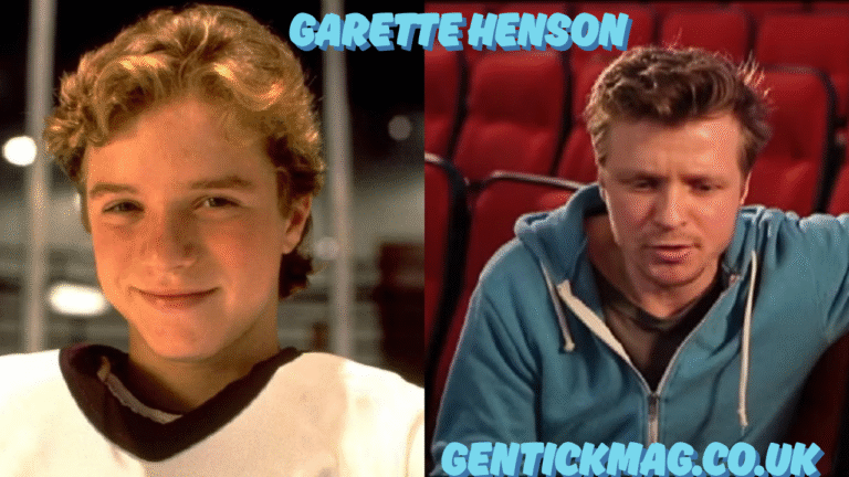 garette henson
