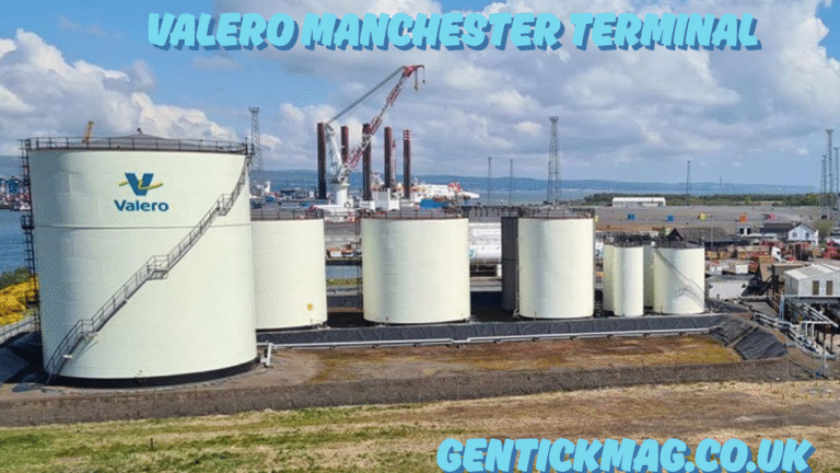valero manchester terminal