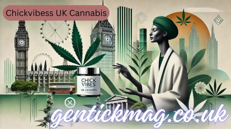 chickvibess uk cannabis