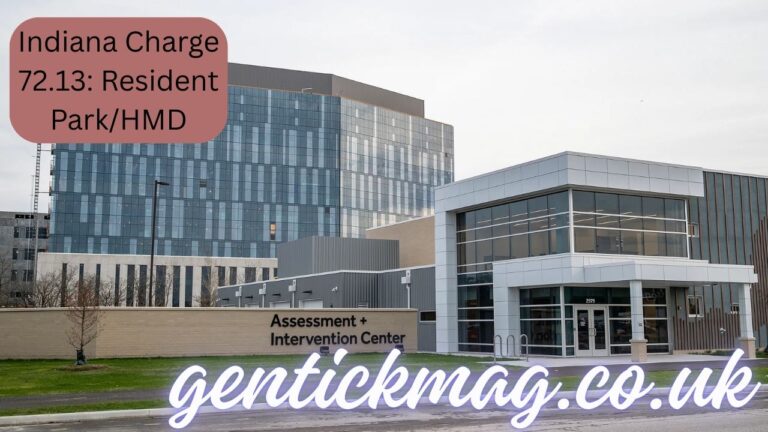 Indiana Charge 72.13: Resident Park/HMD