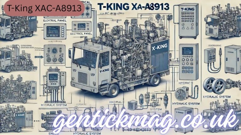 T-King XAC-A8913