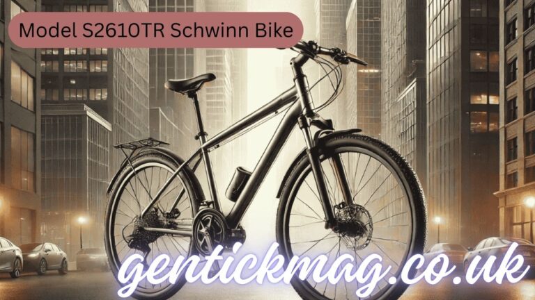 Model S2610TR Schwinn Bike