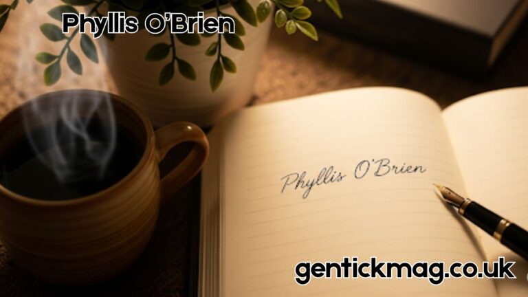Phyllis O’Brien