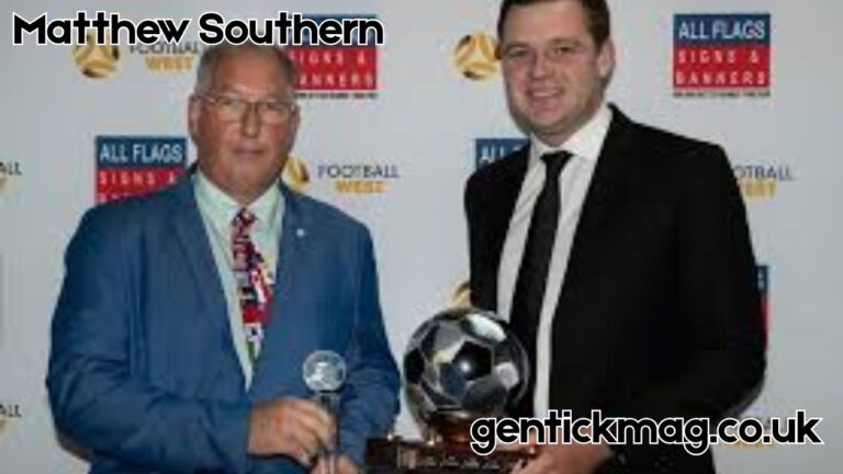 matthew southern