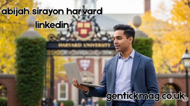 abijah sirayon harvard linkedin