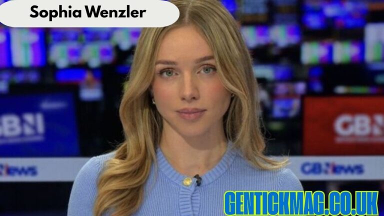 Sophia Wenzler