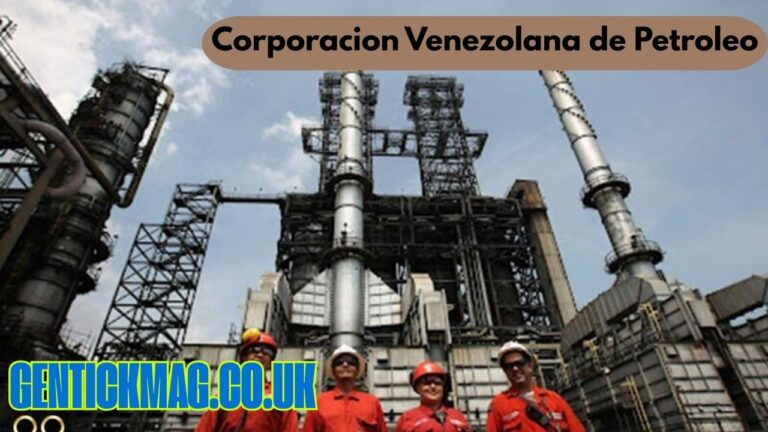 corporacion venezolana de petroleo