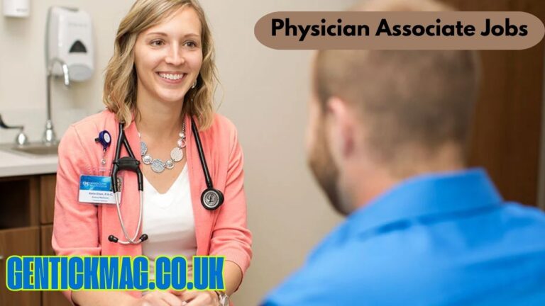 physician associate jobs