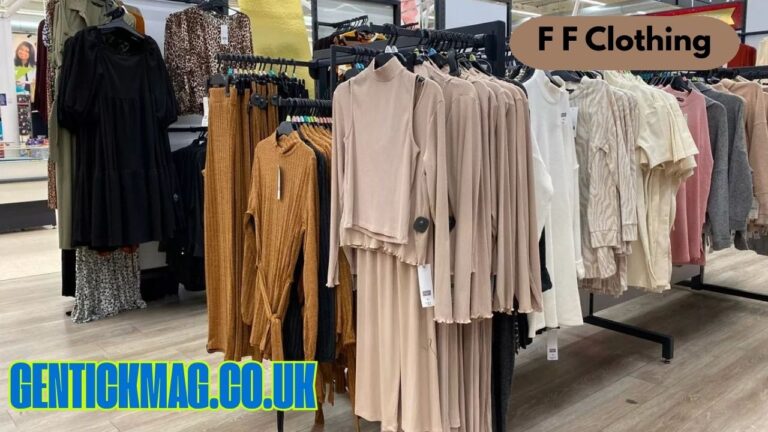 F F Clothing